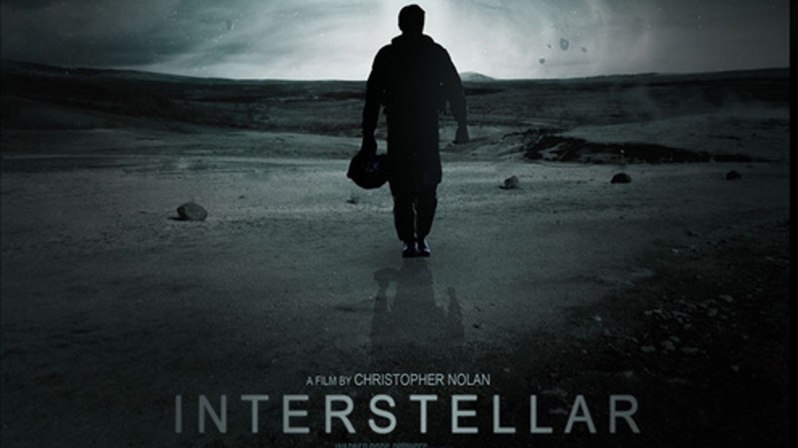 Watch! New Interstellar trailer