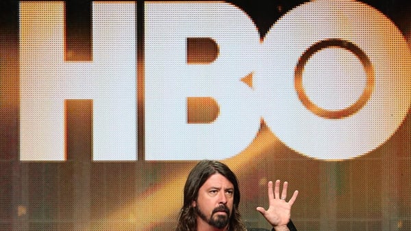 Grohl - Has also directed the series