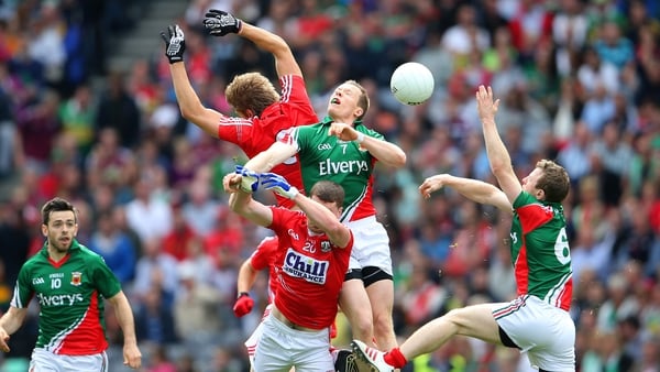 Mayo seek a first championship win over Kerry since 1996 when the counties meet in this year's semi-final