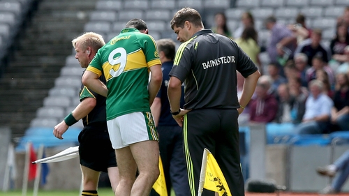 Eamonn Fitzmaurice: 'I think [Mayo] feel it’s probably their year this year'