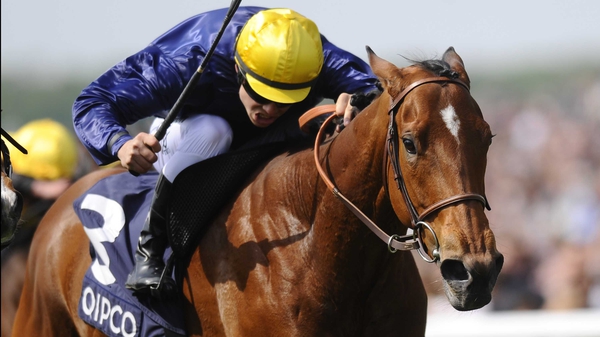 Baron Edouard De Rothschild's Esoterique won the race named in honour of his father at Deauville