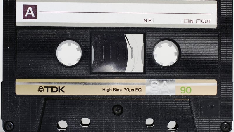 Taping back control: the rewind of cassette culture