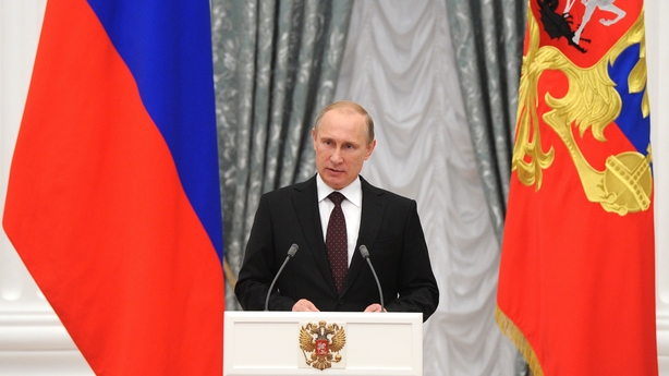 Vladimir Putin