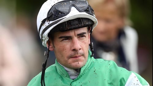 Fergal Lynch has ridden in USA, Spain, Ireland, France and Germany since his British ban