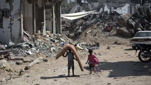 50-day war claimed the lives of some 2,200 people in Gaza - 73 people were killed in Israel