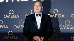 Clooney and Alamuddin's engagement was revealed in April 2014