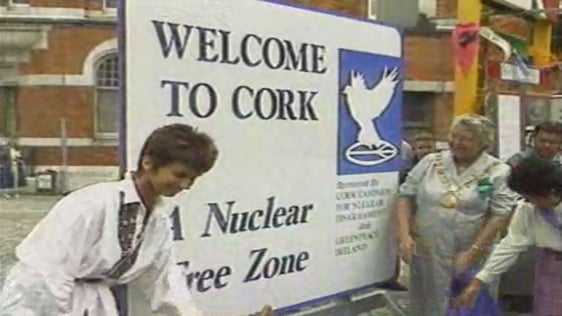 Cork a Nuclear Free Zone (1989)