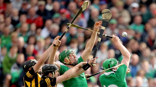 Kilkenny and Limerick meet for the second time in three years in the championship