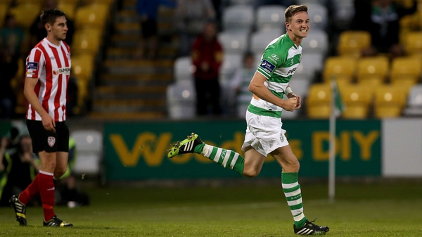 Ronan Finn believes that the Hoops have the edge over Derry having beaten them twice already this season