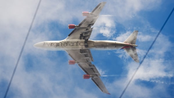 The UK's quarantine policy would leave Virgin Atlantic unable to fill planes, a source said