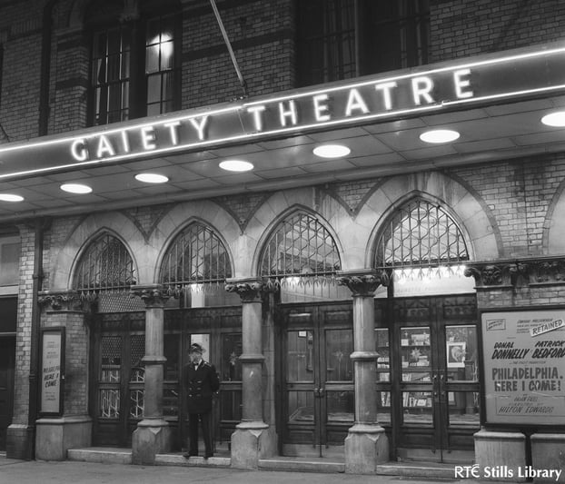 The Gaiety Theatre