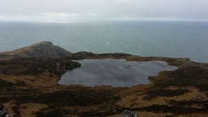Sliabh Liag, Co Donegal - the Lonely Planet cited the Wild Atlantic Way as a reason to visit Ireland