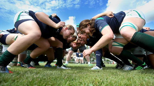 Ireland are preparing for a World Cup semi-final on Wednesday