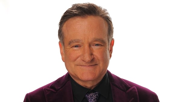 Robin Williams