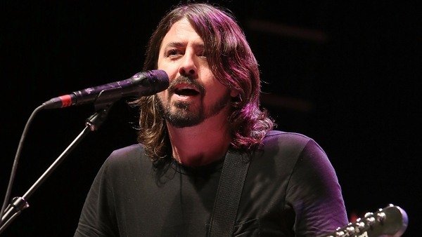 Grohl - The biggest of gigs in June