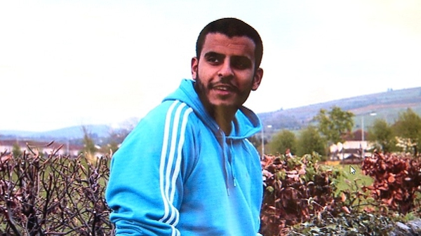 Ibrahim Halawa is being tried in a group of 493 other people