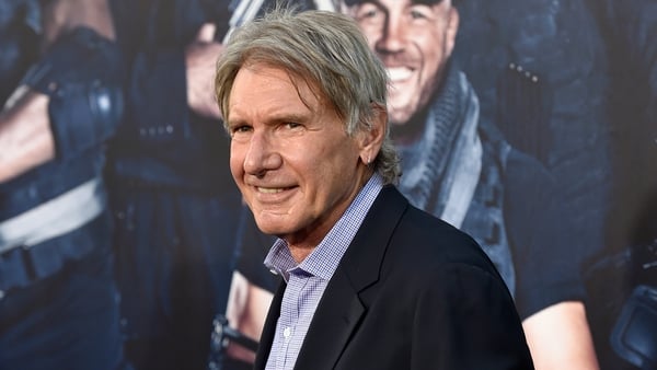 Harrison Ford is a fan of The Force Awakens