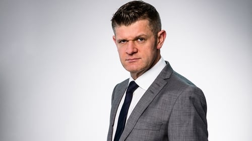 O'Connor - Asking the questions on RTÉ One at 9:35pm