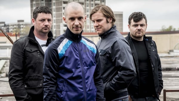 You can catch Love/Hate on Sunday at 9.30pm on RTÉ One