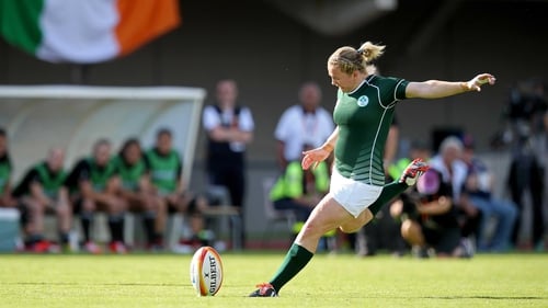 Niamh Briggs is amongst those nominated for RTÉ Sport Sports Person of the Year