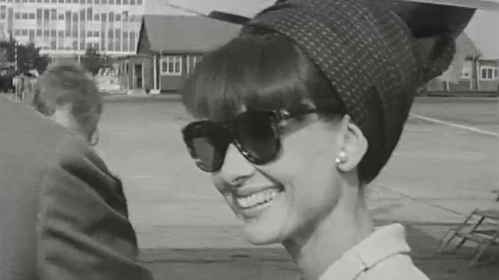 Audrey Hepburn (1964)