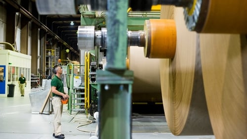 Dublin-based Smurfit Kappa is Europe's largest paper packaging producer