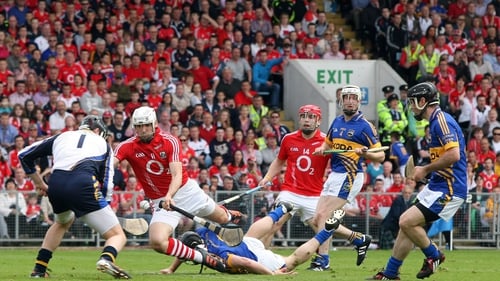 A view of the last championship meeting between Cork and Tipperary in the 2012 Munster semi-final