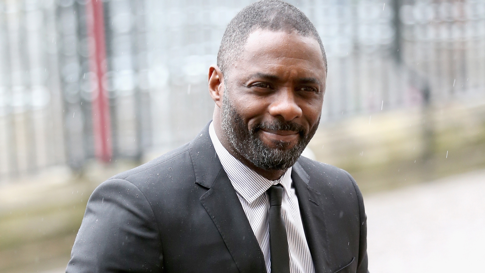 Leaked Sony emails revealed that Idris Elba was under "serious con...