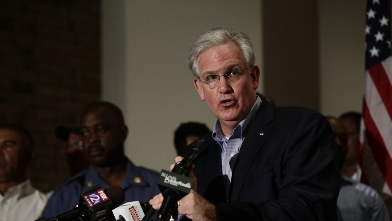 Missouri Governor Declares State Of Emergency