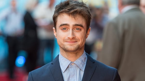 Daniel Radcliffe to play Michael Caine's son?