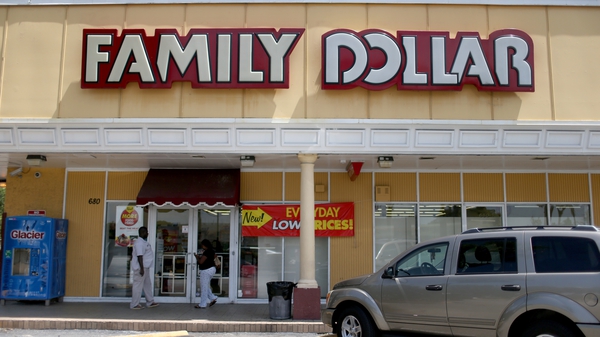 Family Dollar rejects $9.7 billion Dollar General bid