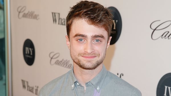 Daniel Radcliffe plays a a man suspected of murdering his girlfriend