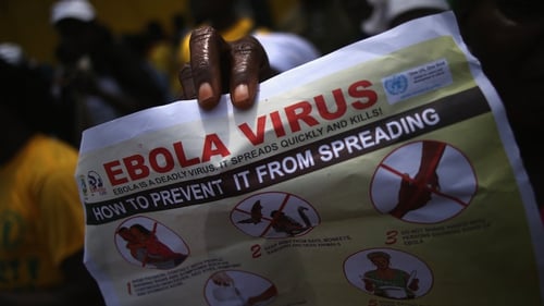 Ebola has killed 1,229 people so far this year in west Africa