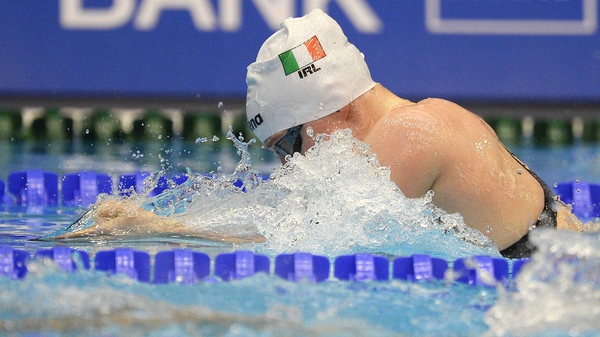 Canada-based Fiona Doyle is hoping to continue her good form and qualify for Rio 2016