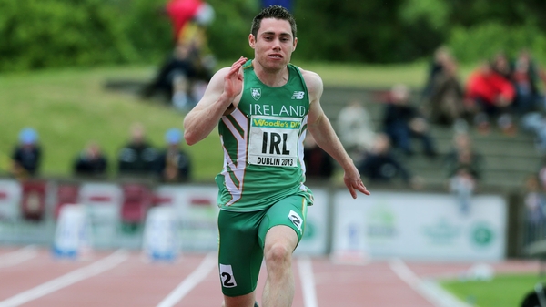 Jason Smyth is aiming for his fifth Paralympic gold
