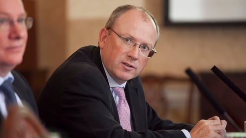 Jeremy Masding, the chief executive of Permanent TSB, has held the role for the last eight years