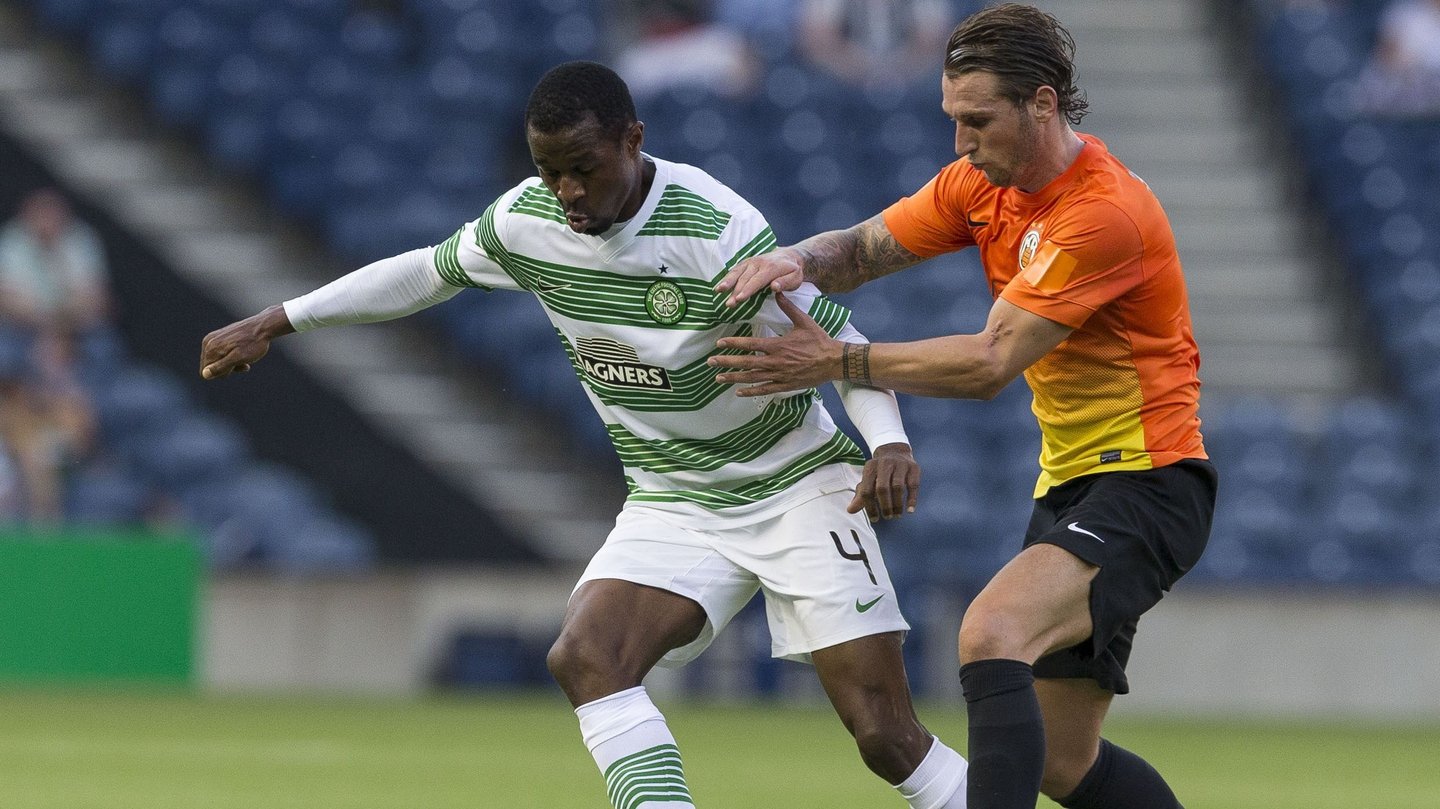 Celtic confirm signing of Kouassi Eboue and Ivory Coast star will