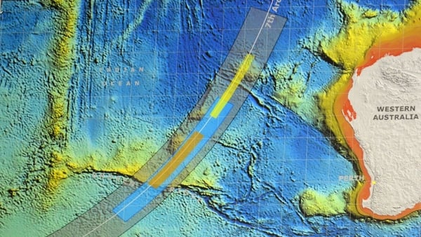 Tony Abbott said the search could take up to a year