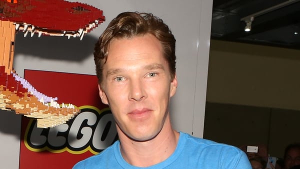 Benedict Cumberbatch to play evil tiger Shere Khan in the Jungle Book: Origins
