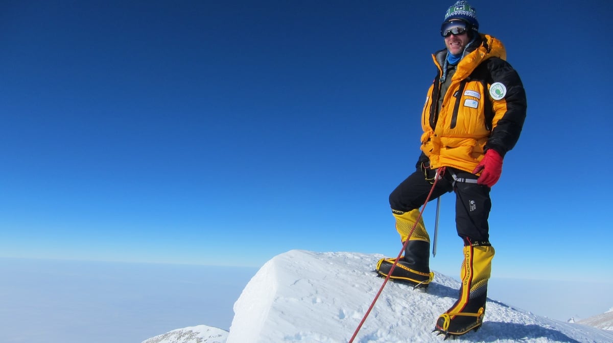 Documentary On One - The Seventh Summit