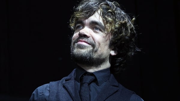 Dinklage - Will voice Mighty Eagle