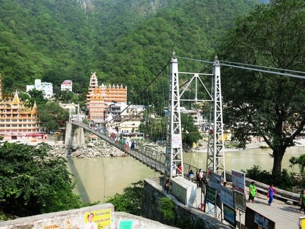 Panchakarma cleanse in Rishikesh, India