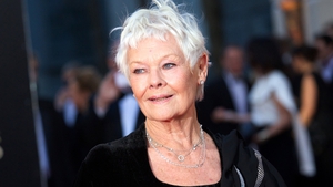 The legend that is Judi Dench