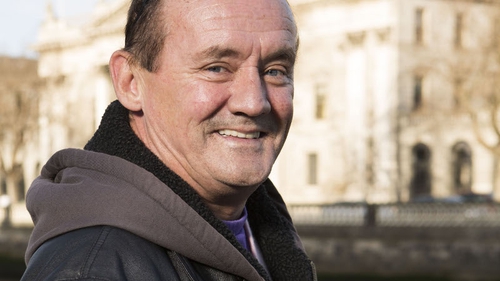 Brendan O'Carroll on Who Do You Think You Are, 9.00pm, BBC One
