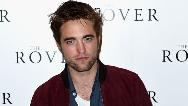 Robert Pattinson