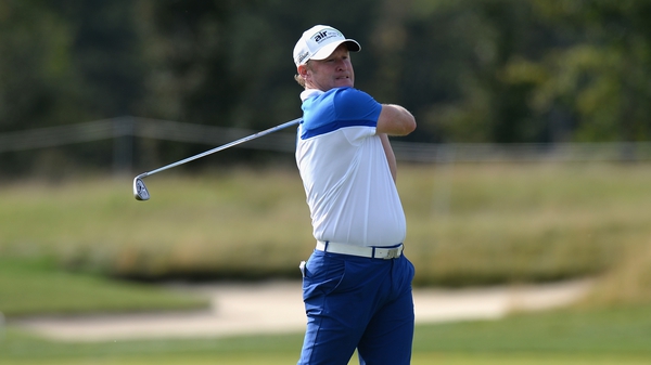 Jamie Donaldson triumphed at the Thailand Golf Championship