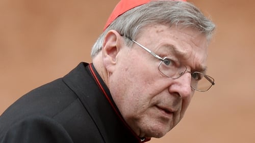 George Pell was handpicked by Pope Francis to be head of a new Vatican finance ministry