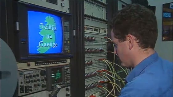 Teilifís na Gaeilge Monitor (1994)