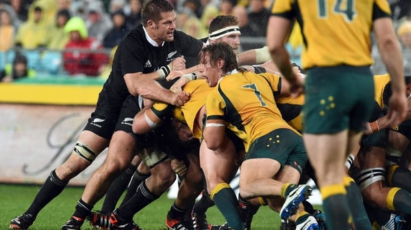 For the first time in 22 Tests, the All Blacks are also looking to get back to winning ways after a loss