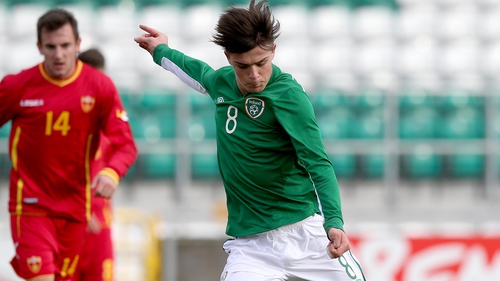 Jack Grealish will line out for the Ireland Under-21s according to his father